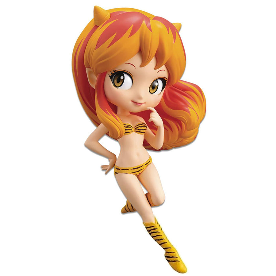 ESTÁTUA BANPRESTO QPOSKET URUSEI YATSURA - LUM-II (C)