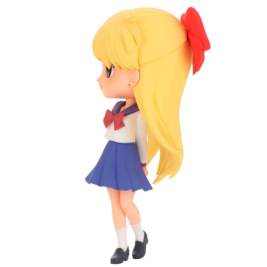 ESTÁTUA BANPRESTO SAILOR MOON - MINAKO AINO (VERSÃO B)
