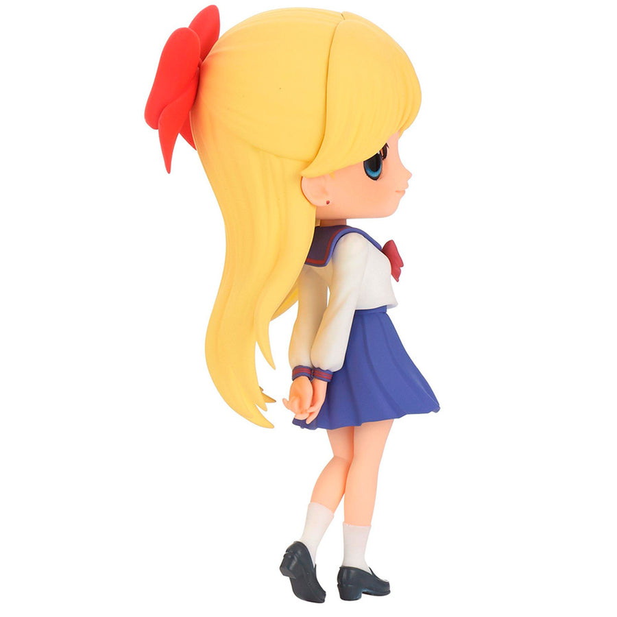 ESTÁTUA BANPRESTO SAILOR MOON - MINAKO AINO (VERSÃO B)