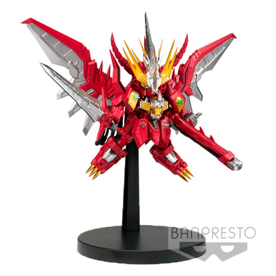 ESTÁTUA BANPRESTO SUPERIOR DRAGON GUNDAM - RED LANDER
