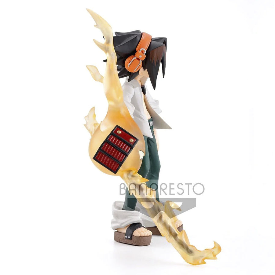 ESTÁTUA BANPRESTO SHAMAN KING VOL.2 0 YOH ASAKURA 18712