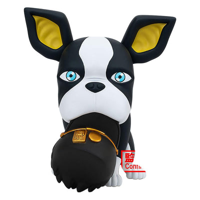ESTÁTUA BANPRESTO SOFVIMATES JOJO'S BIZARRE ADVENTURE: STARDUST CRUSADERS - IGGY (81394)