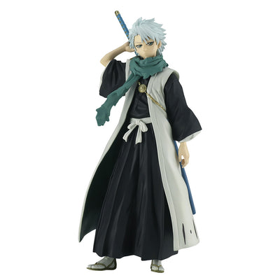 ESTÁTUA BANPRESTO SOLID AND SOULS: BLEACH - TOSHIRO HITSUGAYA (93442)