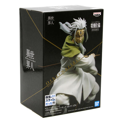 ESTÁTUA BANPRESTO THAT TIME I GOT REINCARNATED AS A SLIME - HAKUROU VER.B (18284)