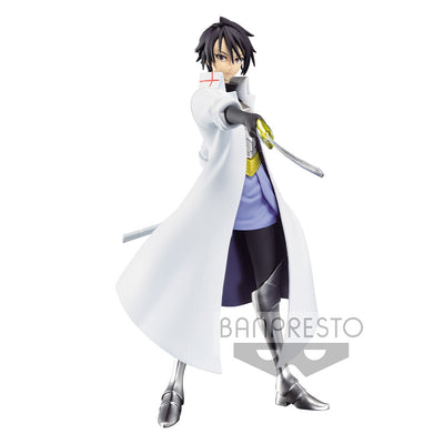 ESTÁTUA BANPRESTO THAT TIME I GOT REINCARNATED AS A SLIME OTHERWOLDERS FIGURE VOL.13 - HINATA SAKAGUCHI (18595)