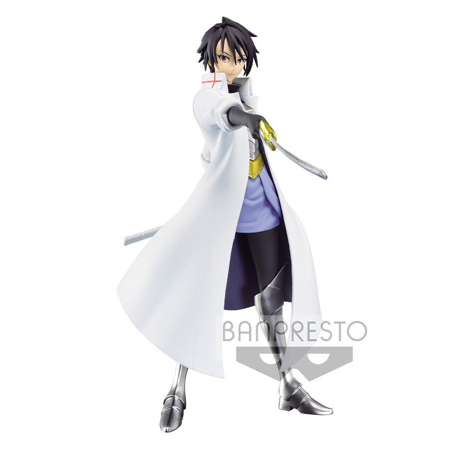 ESTÁTUA BANPRESTO THAT TIME I GOT REINCARNATED AS A SLIME OTHERWOLDERS FIGURE VOL.13 - HINATA SAKAGUCHI (18595)