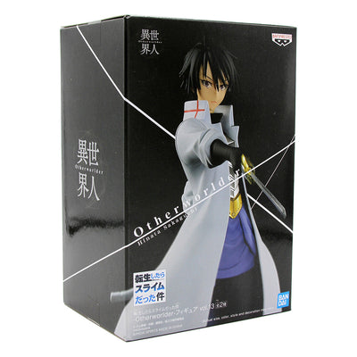 ESTÁTUA BANPRESTO THAT TIME I GOT REINCARNATED AS A SLIME OTHERWOLDERS FIGURE VOL.13 - HINATA SAKAGUCHI (18595)