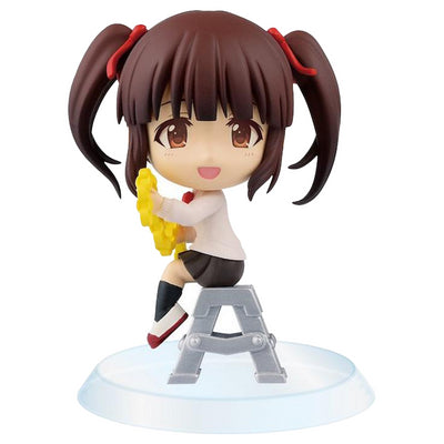 ESTÁTUA BANPRESTO THE IDOLMASTER: CINDERELLA GIRLS - CHIERI OGATA