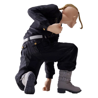 ESTÁTUA BANPRESTO TOKYO REVENGERS KING OF ARTS - KEN RYUGUJI (19454)