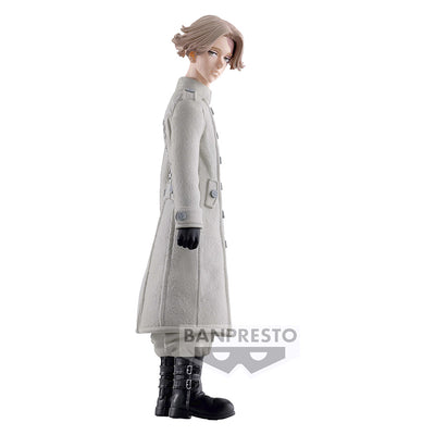 ESTÁTUA BANPRESTO TOKYO REVENGERS - SEISHU INUI (19686)