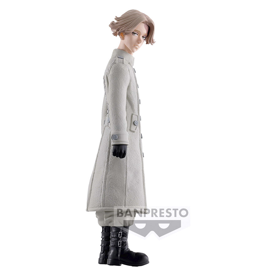 ESTÁTUA BANPRESTO TOKYO REVENGERS - SEISHU INUI (19686)