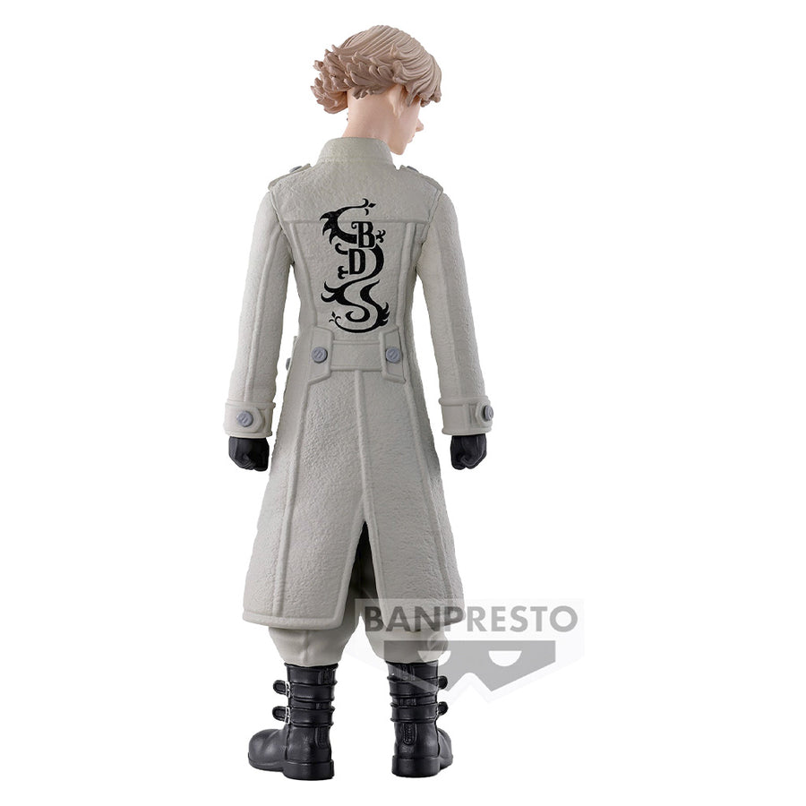 ESTÁTUA BANPRESTO TOKYO REVENGERS - SEISHU INUI (19686)
