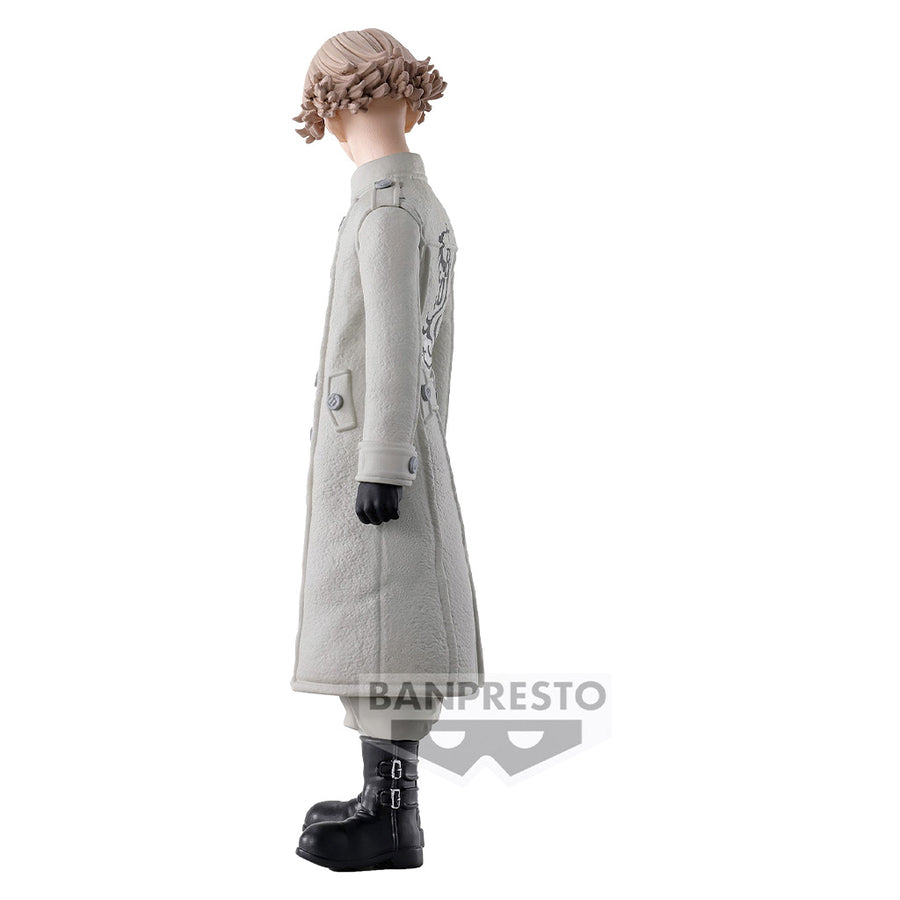 ESTÁTUA BANPRESTO TOKYO REVENGERS - SEISHU INUI (19686)