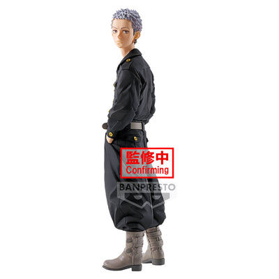ESTÁTUA BANPRESTO TOKYO REVENGERS - TAKASHI MITSUYA 19027