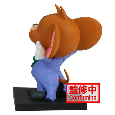 ESTÁTUA BANPRESTO TOM AND JERRY 100TH ANNIVERSARY WARNER BROS - JERRY JOKER (84425)