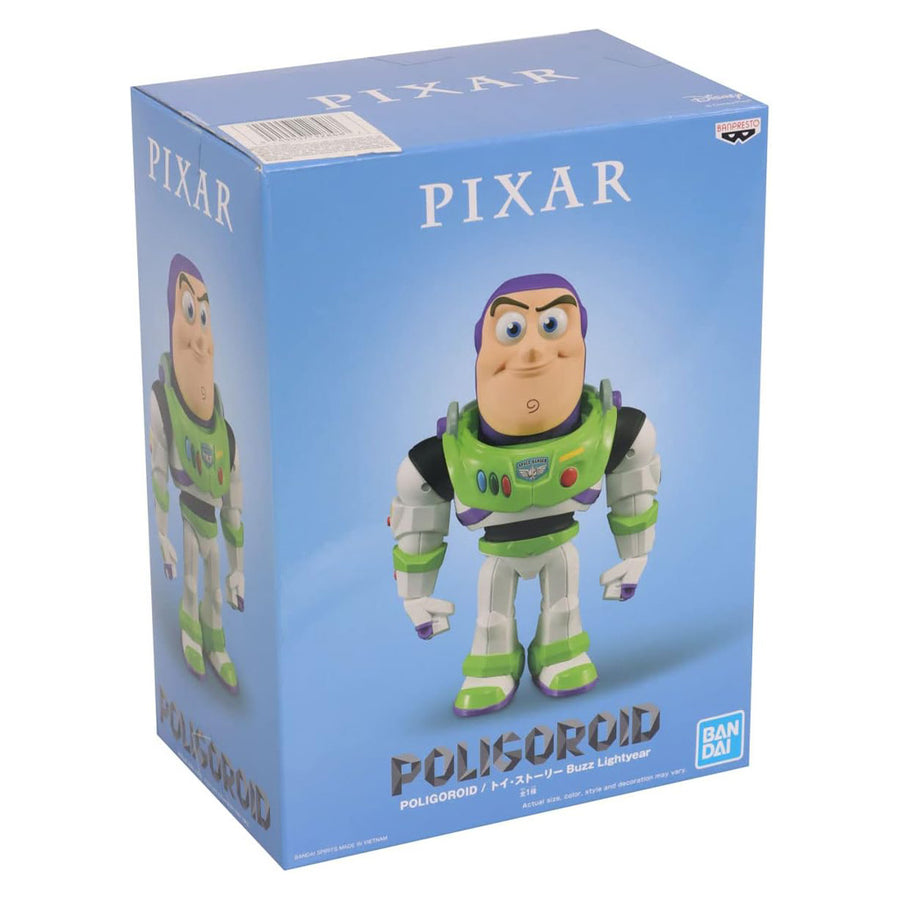 ESTÁTUA BANPRESTO TOY STORY - BUZZ LIGHTYEAR (28487)