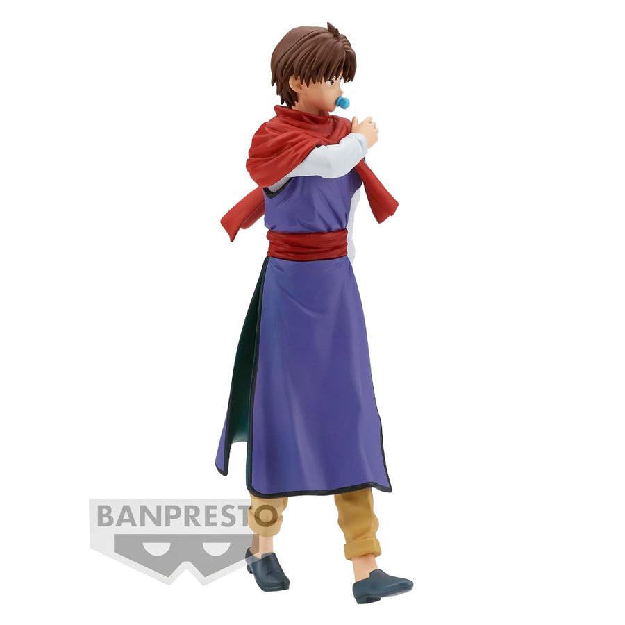 ESTÁTUA BANPRESTO YU YU HAKUSHO 30TH ANNIVERSARY DXF - KOENMA (83954)