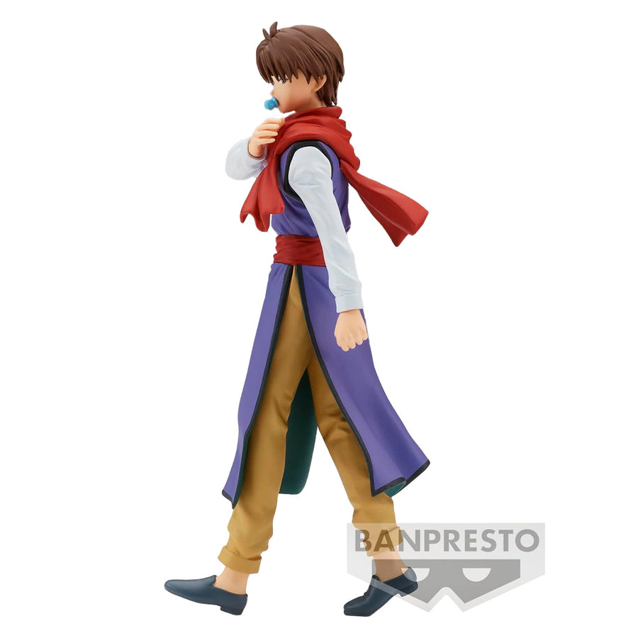 ESTÁTUA BANPRESTO YU YU HAKUSHO 30TH ANNIVERSARY DXF - KOENMA (83954)