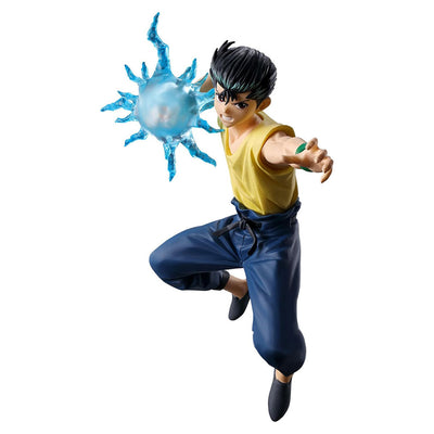 ESTÁTUA BANPRESTO YU YU HAKUSHO ANKOKU BIJUTSUKAI - YUSUKE URAMESHI (92055)