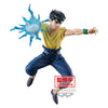 Estátua Banpresto Yu Yu Hakusho Ankoku Bijutsukai - Yusuke Urameshi (92055)