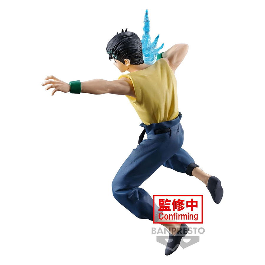 ESTÁTUA BANPRESTO YU YU HAKUSHO ANKOKU BIJUTSUKAI - YUSUKE URAMESHI (92055)