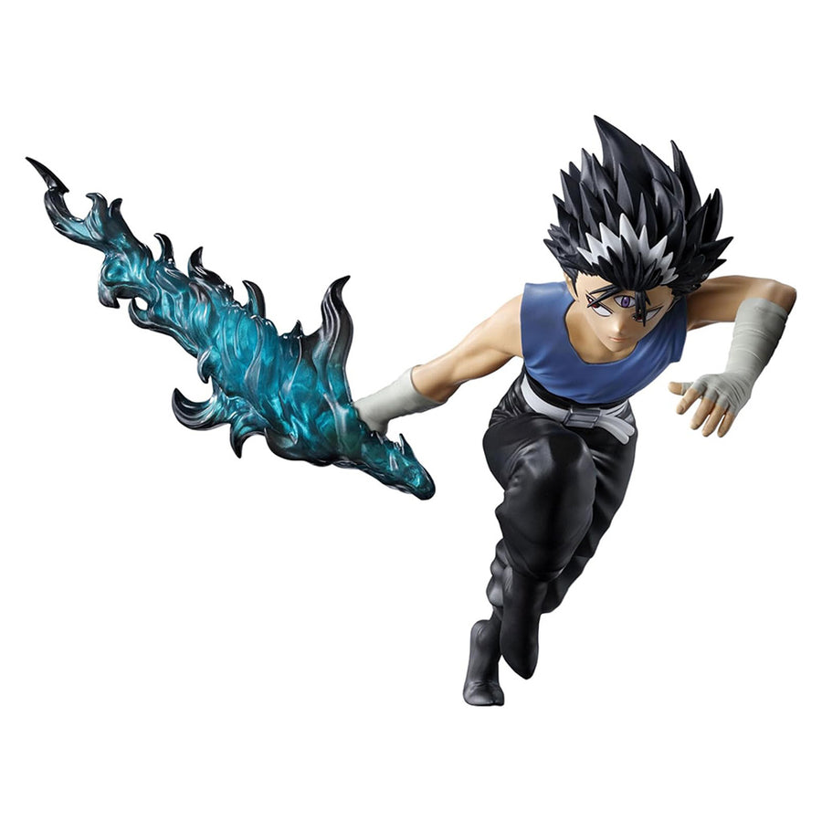 ESTÁTUA BANPRESTO YU YU HAKUSHO ANKOKU BUJUTSUKAI - HIEI (4646)