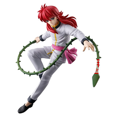ESTÁTUA BANPRESTO YU YU HAKUSHO - KURAMA (9554)
