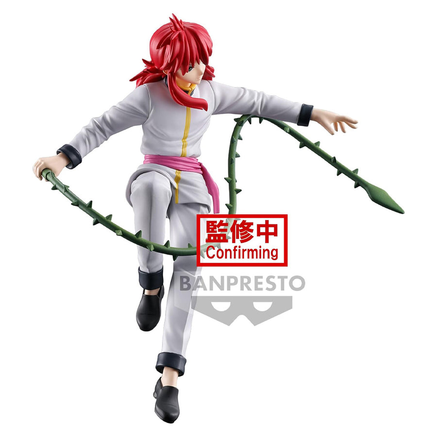 ESTÁTUA BANPRESTO YU YU HAKUSHO - KURAMA (9554)