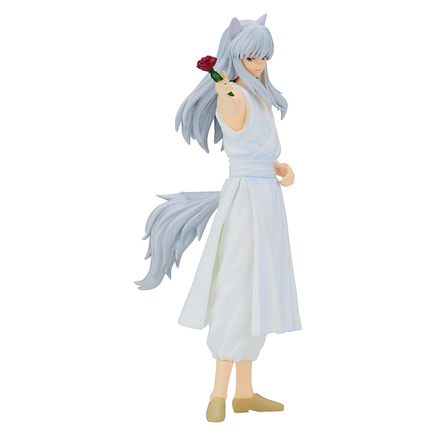 ESTÁTUA BANPRESTO YU YU HAKUSHO VER. A - YOUKO KURAMA (89789)