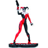 Estátua Dc Collectibles Harley Quinn Red, White And Black - By Jim Lee
