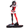 Estátua Dc Collectibles Harley Quinn Red, White And Black - By John Timms 60737