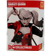 Estátua Dc Collectibles Harley Quinn Red, White And Black - By Philip Tan 35516