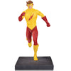 Estátua Dc Collectibles Multi-Part The New Teen Titans - Kid Flash  35430