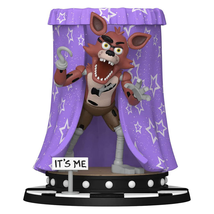 ESTÁTUA FUNKO ACTION FIVE NIGHT'S AT FREDDY'S - FOXY 64240