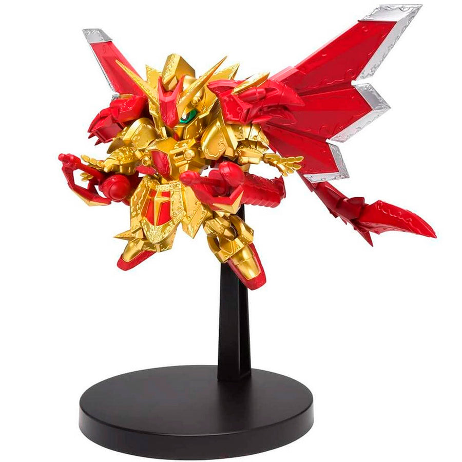 ESTÁTUA BANPRESTO SUPERIOR DRAGON GUNDAM - KNIGHT OF LIGHT