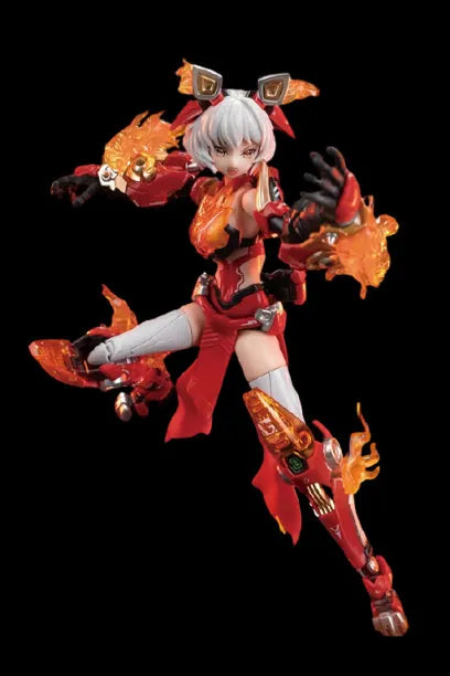 ETERNAL DAYLIGHT Series - Ling Wang Xingshi - 1/12 (EASTERN MODEL)ㅤ – EASTERN MODEL – ActionFigure Brasil