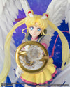 Eternal Sailor Moon (Darkness Calls to Light, and Light, Summons Darkness) - ActionFigure Brasil