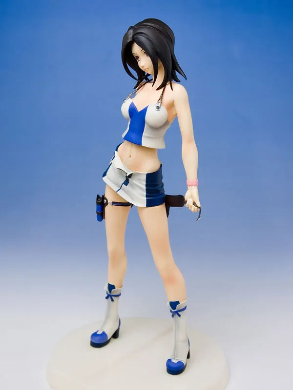 Eureka Seven - Talho Yuki 1/6ㅤ – Griffon Enterprises – ActionFigure Brasil