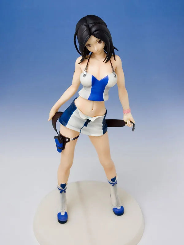 Eureka Seven - Talho Yuki 1/6ㅤ – Griffon Enterprises – ActionFigure Brasil