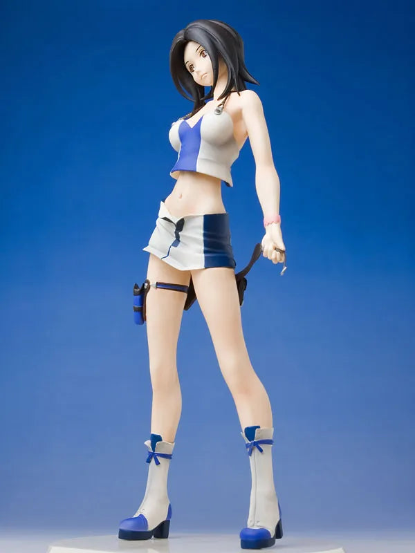 Eureka Seven - Talho Yuki 1/6ㅤ – Griffon Enterprises – ActionFigure Brasil