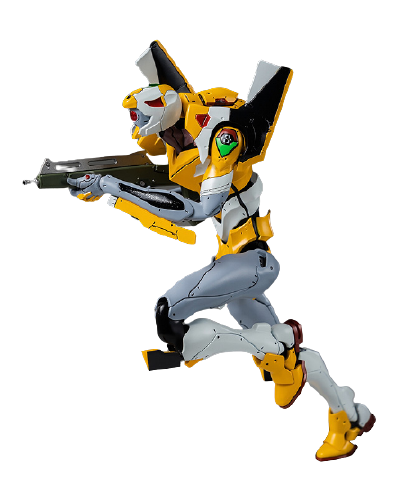 EVA-00 | Evangelion Shin Gekijoubanㅤ – ThreeZero – ActionFigure Brasil