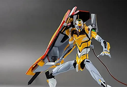 EVA-00 | Evangelion Shin Gekijoubanㅤ – ThreeZero – ActionFigure Brasil
