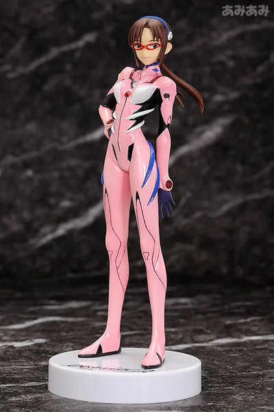 Evangelion: 2.0 You Can (Not) Advance - Makinami Mari Illustrious New Plug Suit Ver. 1/10ㅤ – Wave – ActionFigure Brasil