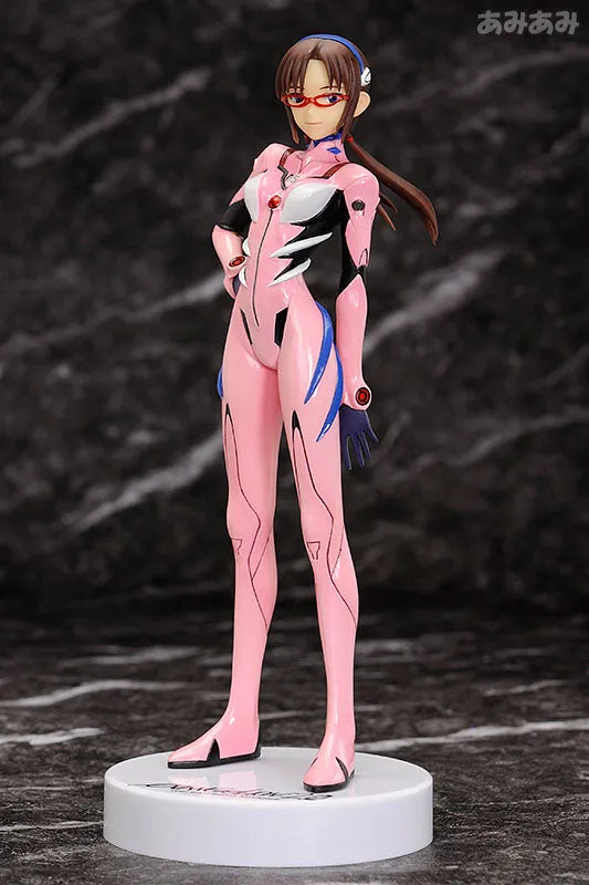 Evangelion: 2.0 You Can (Not) Advance - Makinami Mari Illustrious New Plug Suit Ver. 1/10ㅤ – Wave – ActionFigure Brasil