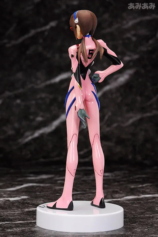 Evangelion: 2.0 You Can (Not) Advance - Makinami Mari Illustrious New Plug Suit Ver. 1/10ㅤ – Wave – ActionFigure Brasil
