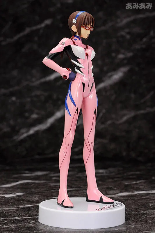 Evangelion: 2.0 You Can (Not) Advance - Makinami Mari Illustrious New Plug Suit Ver. 1/10ㅤ – Wave – ActionFigure Brasil