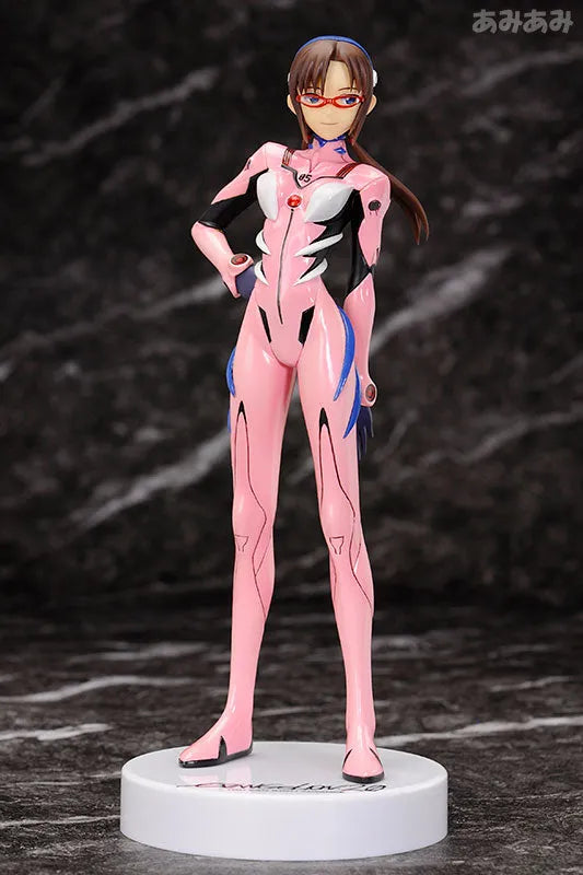 Evangelion: 2.0 You Can (Not) Advance - Makinami Mari Illustrious New Plug Suit Ver. 1/10ㅤ – Wave – ActionFigure Brasil