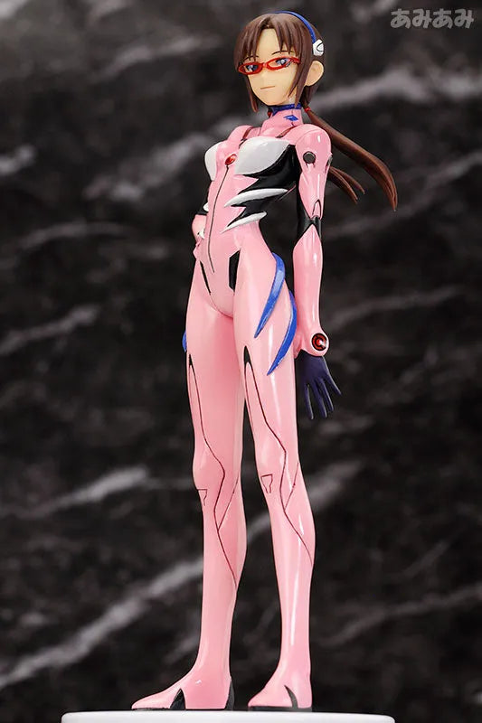 Evangelion: 2.0 You Can (Not) Advance - Makinami Mari Illustrious New Plug Suit Ver. 1/10ㅤ – Wave – ActionFigure Brasil