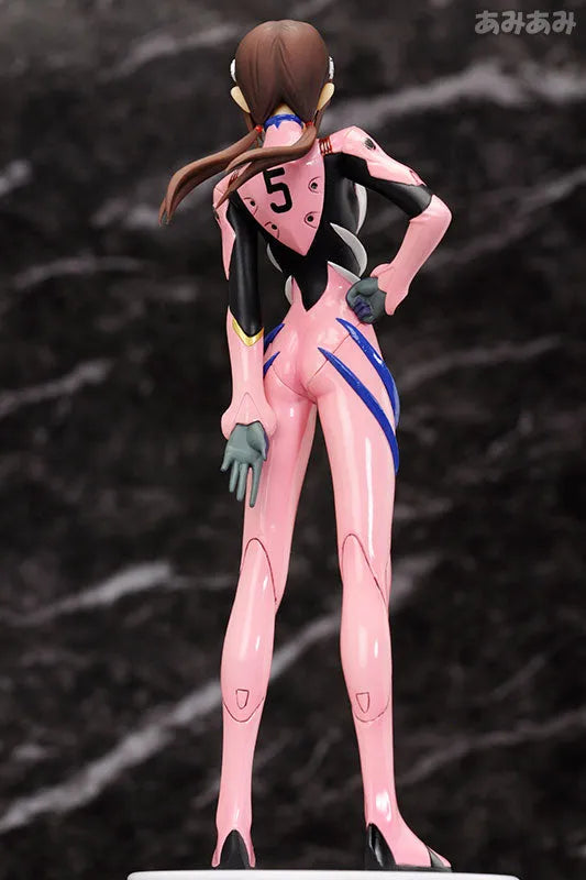 Evangelion: 2.0 You Can (Not) Advance - Makinami Mari Illustrious New Plug Suit Ver. 1/10ㅤ – Wave – ActionFigure Brasil