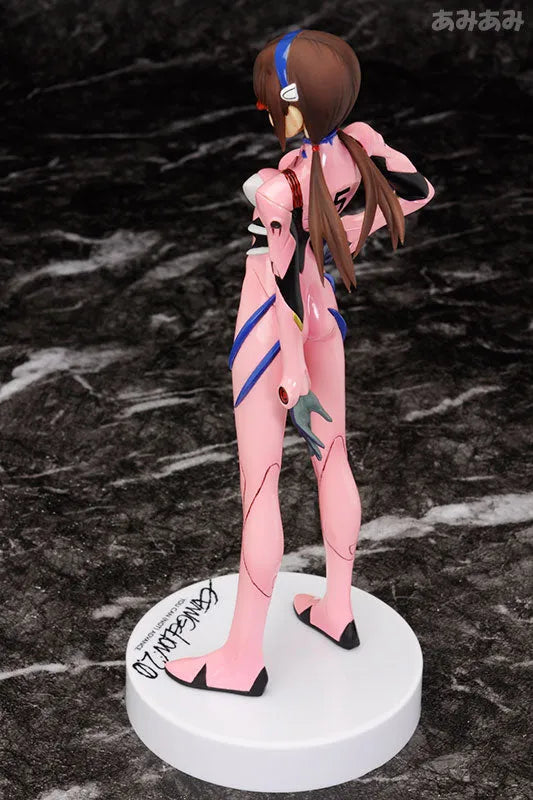 Evangelion: 2.0 You Can (Not) Advance - Makinami Mari Illustrious New Plug Suit Ver. 1/10ㅤ – Wave – ActionFigure Brasil